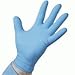 QRP BQF09-XL - QRP Qualatrile? ESD Safe Blue Nitrile Gloves, Powder-Free, X-Large, 100/box (Latex-Free)