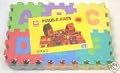 EVA Educational Puzzle Foam Mat Interlocking Alphabet & Number