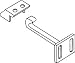 Bathroom Latch
Child Safety Cabinet Catches