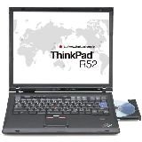 Lenovo ThinkPad R52 1860 - Celeron M 350 1.3 GHz - 14.1 TFT ( 186025U )