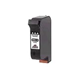 Remanufactured C6615DN/AN Blkblack Inkjet Cartridge (reman)