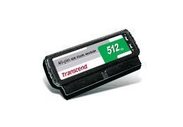 Transcend IDE Flash Module Vertical - Solid state drive - 512 MB - internal - IDE