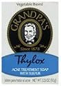 Thylox Acne Treatment Soap w/Sulfur 3.25 oz Bar