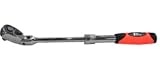 TAETE22698 .25in. Drive Flex Head Extendable Ratchet