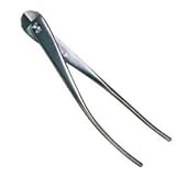 IMAGE OF Koyo Stainless Angled Wire Cutters 7 inches for Bonsai Gardening