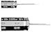 Aluminum Electrolytic Capacitors - Leaded 35volts 560uF 10x25 20% (1 piece)