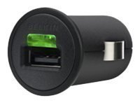 Belkin Micro Car Charger - power adapter - car (F8Z689Q) -