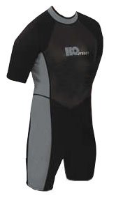 Men's 3/2mm Shorty Spring Wetsuit