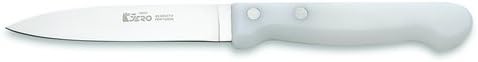 JERO 4" Spear Point Paring Knife - German Stainless Steel Blade - Poly Handle