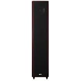 KEF XQ40MH Khaya Mahogany Floor Standing Speaker