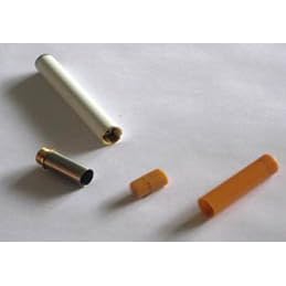 Smoke Free Electronic Cigarette Mini 89mm Starter Kit