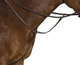 Collegiate Raised Breastplate Standing Martingale
