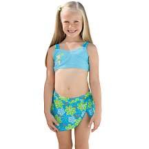Buy Girls Disney Tinkerbell Two Piece Swim Suit