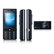 Sony Ericsson K810i Noble Blue Triband Cyber-Shot Unlocked Phone