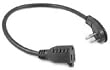 Ziotek ZT1212590 Flat 18-Inch Power Strip Liberator, 5-Pack