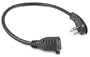 Ziotek ZT1212590 Flat 18-Inch Power Strip Liberator, 5-Pack