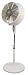 Natural Air Man Misting Fan For Those Super Hot Cookouts / Parties ! Cool Down 10 To 20 Degrees !