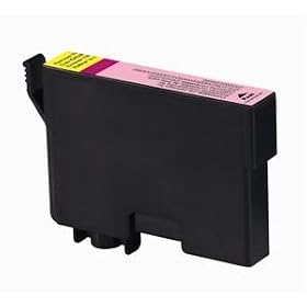 Cartouche Encre Magenta Compatible Epson C13T071340 / T071340 / T0713 - 10ml