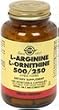 L-Arginine/L-Ornithine - 100 - VegCap