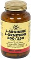 L-Arginine/L-Ornithine - 100 - VegCap
