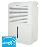 Danby Premiere Portable 60 Pint Dehumidifier, For Rooms Up To 3,200 sq. ft.