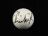 Signed Rodriguez, Chi Chi Golf Ball