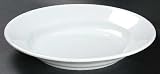 Apilco Sevres Large Rim Soup Bowl, Fine China Dinnerware