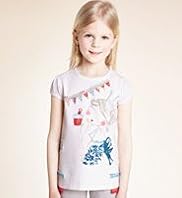 Autograph Pure Cotton Princess T-Shirt