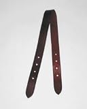 Hamilton Halter Company 1 S T Leather Headpole Brown 24 Inch - PS 24