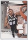 2003-04 Sweet Shot Jerseys #DRJ - David Robinson