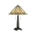 Kenroy Willow Table Lamp - 2 Lights - 60W ,M, - 33040BRZ