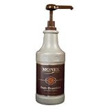 MONIN SAUCE DRK CHOC, CS 4 64 OZ, 01-0084 MONIN INC SAUCES by MONIN INC