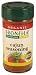 Cajun Organic Seasoning Blend - Salt Free Seasoning, 2.08 oz,(Frontier)