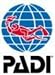 PADI DVD Set - OWD. AOWD. Rescue. Nitrox. Divemaster