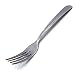 FORK SALAD HEAVY DOMINION, BOX 3/DZ, 06-0063 ONEIDA LTD SILVERSMITHS FLATWARE