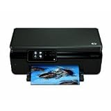 Hewlett Packard Photosmart 5510 Wireless Color Photo Printer