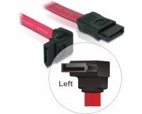 DELOCK SATA Kabel 100cm links/gerade Preisvergleich