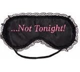 Kingsley Slumber Masque - 2 Sided Not Tonight/Not Tonight