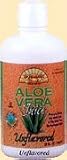 Aloe Vera, Unflavored, Organic, Dynamic Health, 32 oz