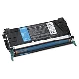 C5222CS Toner, 3000 Page-Yield, Cyan