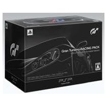 PSP「プレイステーション・ポータブル」 グランツーリスモ レーシングパック(PSPJ-30005)