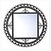 Victorian Wall Mirror