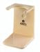 Kent VSB6 - Large white shaving brush stand