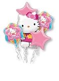 Hello Kitty Balloon Bouquet