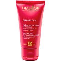 Decleor Aroma Sun Protective Anti-Wrinkle Cream 1.69 fl oz (50 ml)