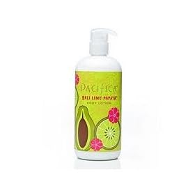 Pacifica Bali Lime Papaya Body Lotion