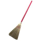 BROOM LOBBY/TOY, EA, 10-0214 ZEPHYR MANUFACTURING CO BROOMS AND HANDLES