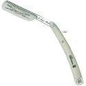 Faux Ivory Cut-Throat Razor
