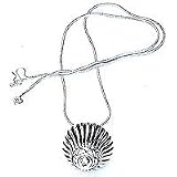 Pendant Chains Made in Sterling Silver 1.5 inches (spndt009)