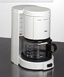 Braun Aromaster 4-Cup Coffee Maker